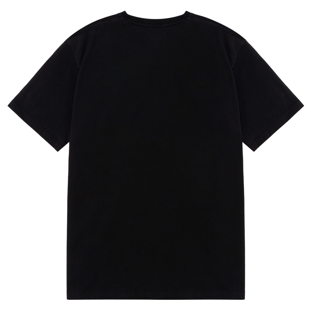 HANK TEE - Áo thun unisex oversize 2 màu đen/trắng