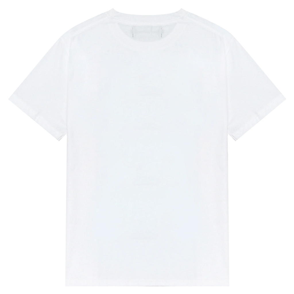 HANK TEE - Áo thun unisex oversize 2 màu đen/trắng