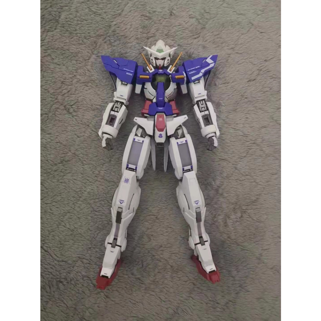 Mô hình Metal Build MB 1/100 Exia & Exia Repair III R3 Alloy MuscleBear