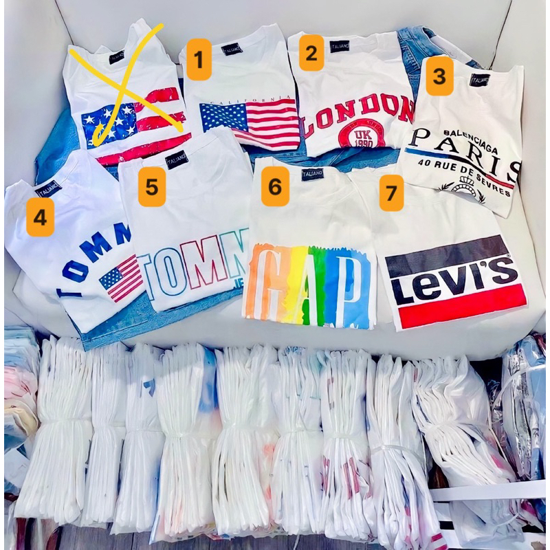 ÁO THUN GIẤY FOM RỘNG