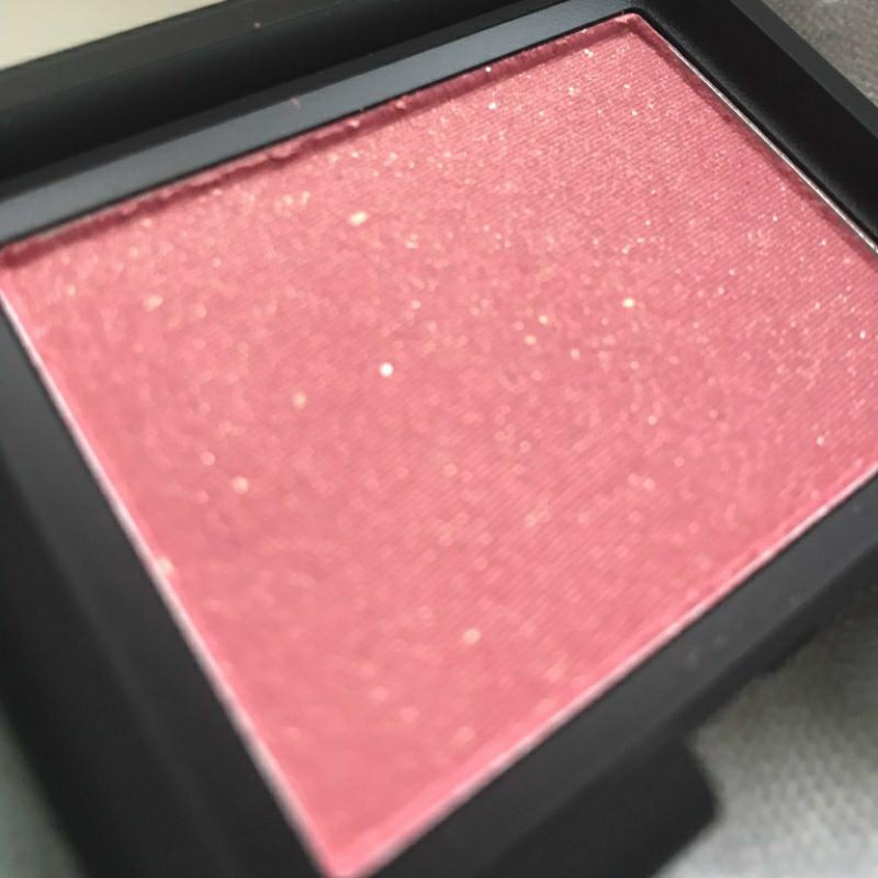 Phấn má hồng NARS Super Orgasm fullsize 4.8g hồng đào