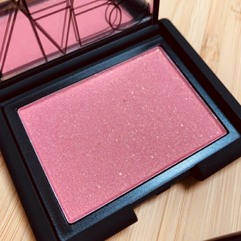 Phấn má hồng NARS Super Orgasm fullsize 4.8g hồng đào