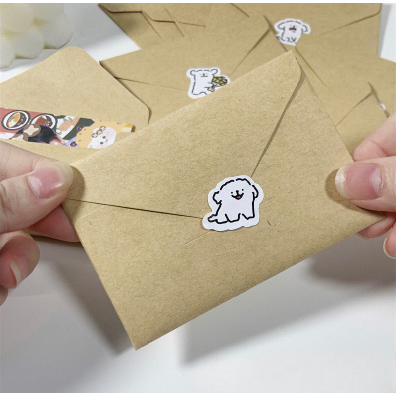 Bìa Thư Đựng Card