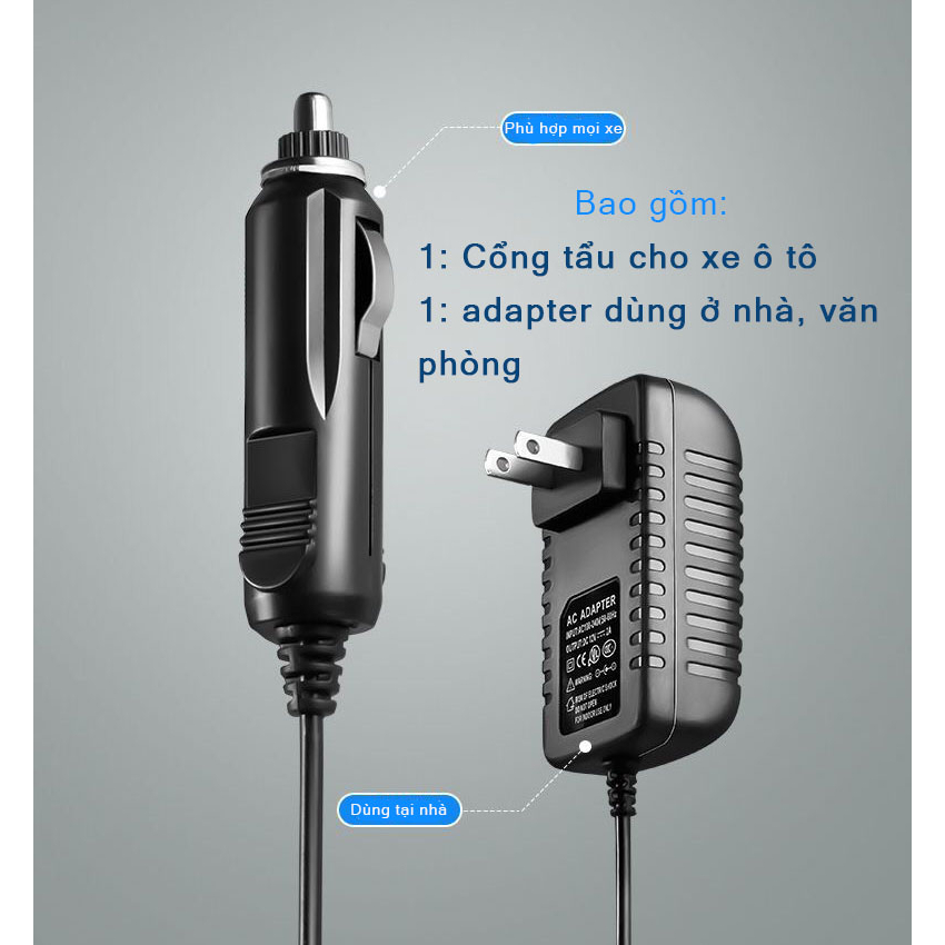 Đệm Tựa Massage Con Lăn + Hồng Ngoại, 4 Động Cơ, Cao Su Non Thư Giãn dùng cho ÔTô-Văn Phòng, Giảm Đau Mỏi Khi Ngồi Lâu