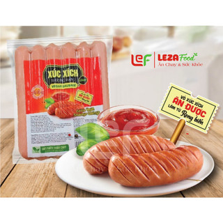 Xúc xích chay thượng hạng âu lạc 300g - đông lạnh