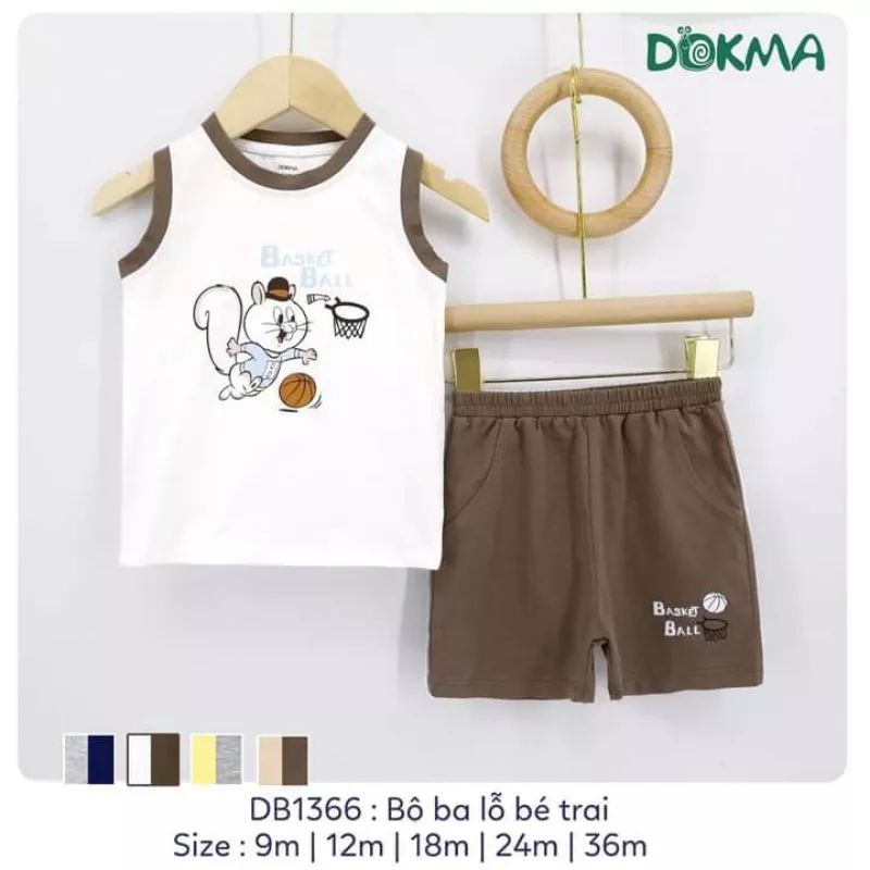 Bộ sát nách dokma
