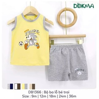 Bộ sát nách dokma
