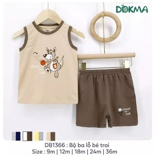 Bộ sát nách dokma