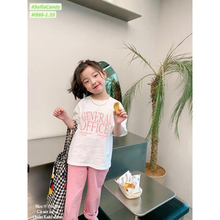 Bộ cotton Sofia
