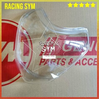 Kính đèn pha Elegant 50cc chính hãng SYM