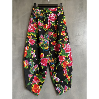 Quần con công dáng baggy 7 màu