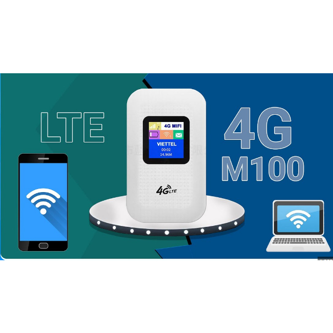 Bộ Phát Wifi Di Động huawei 4g  556c m1000   cực khỏe Bộ phát wifi 4G  E55 có cáp cóc 40k