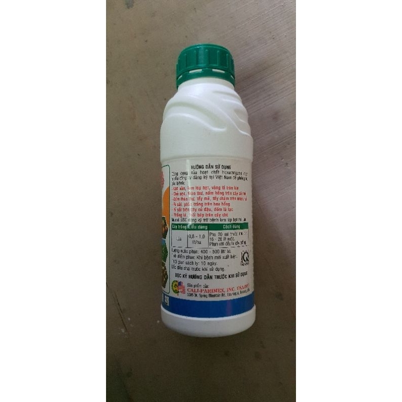 Newvil 5SC chính hiệu