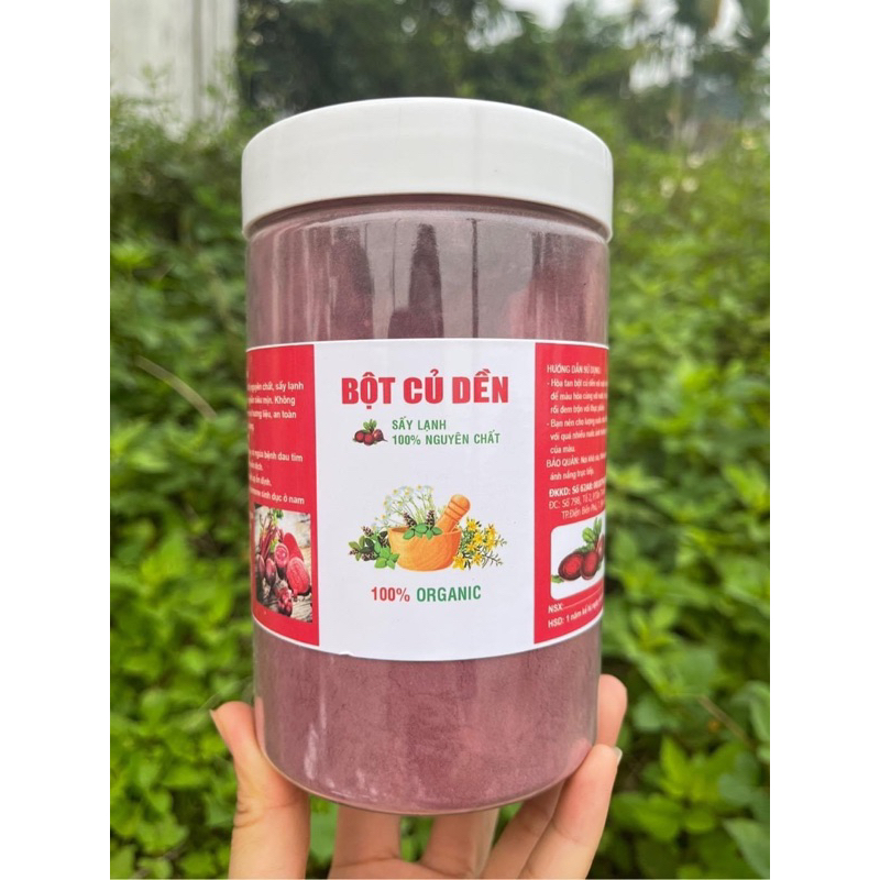 Bột củ Dền