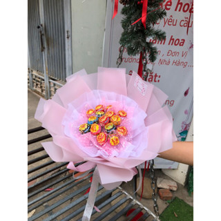 Bó hoa ngọt ngào 49k - 15cFG17322