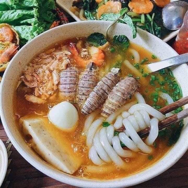 500gr Bánh canh HUẾ loại đặc biệt