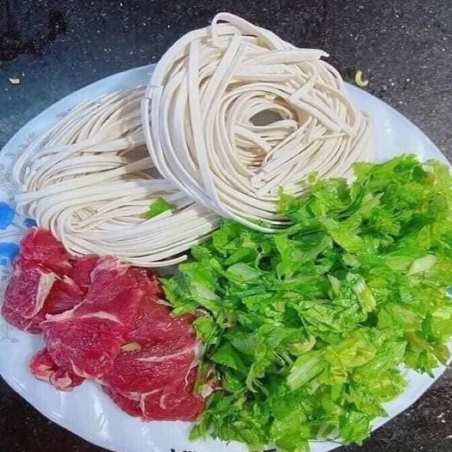 500gr Bánh canh HUẾ loại đặc biệt