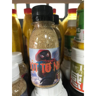 Bột tơ nhện chai nhỏ dễ sử dụng