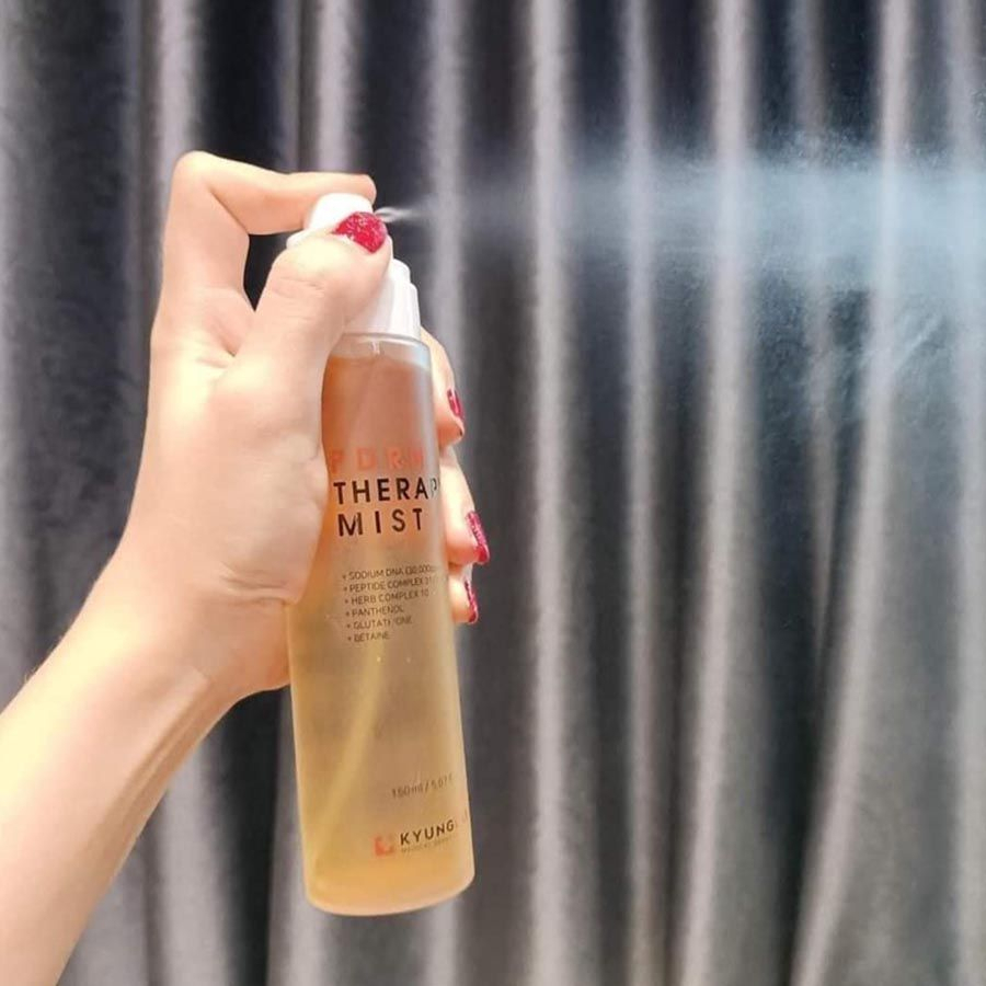 Xịt Khoáng Tế Bào Gốc Dưỡng ẩm Kyung Lab PDRN Therapy Mist 150ml