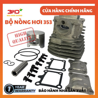 Bộ nòng hơi máy cưa xích chạy xăng 353