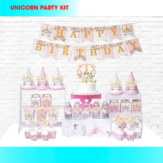 Set 3d sinh nhật giá cũ 165k giảm còn 100k