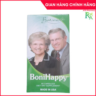 BoniHappy - Hỗ trợ cho người bị mất ngủ lâu năm, tạo giấc ngủ sâu và thật hơn