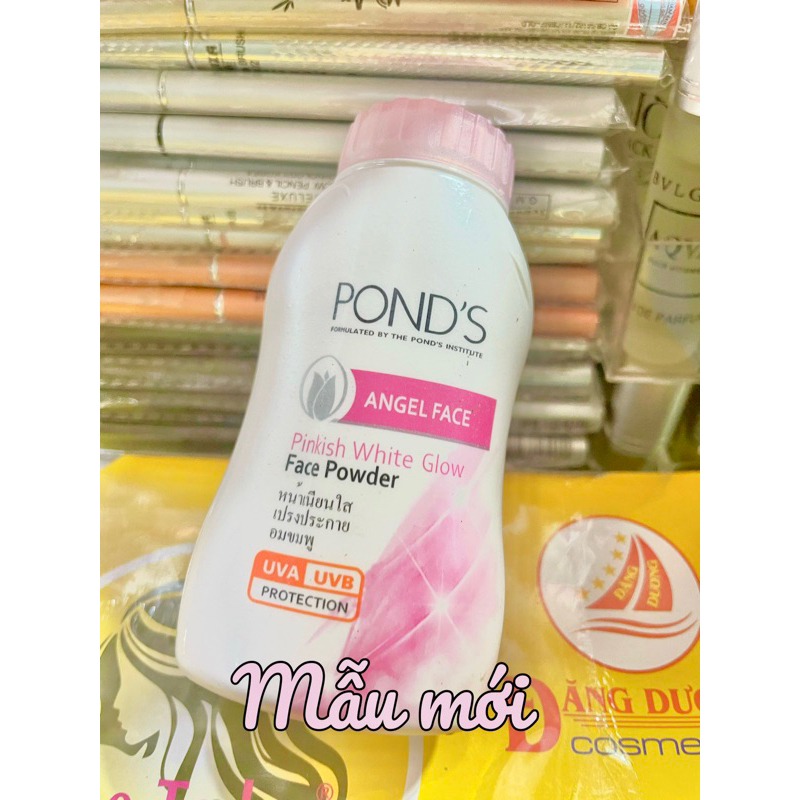 Phấn Phủ Pond's White Beauty Nâng Tông Da Dạng Bột 40gWhite Beauty Instabright Tone Up Milk Powder