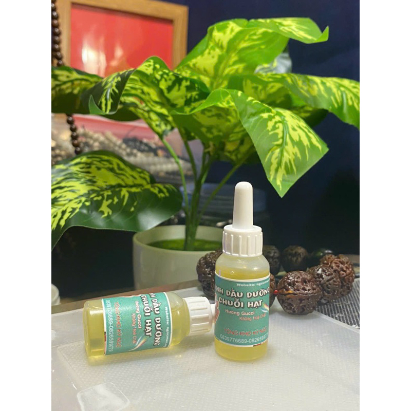 Dầu dưỡng chuỗi TIbet 3 trong 1