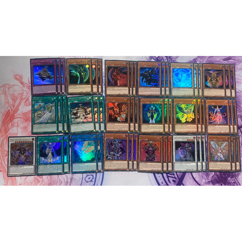 Thẻ bài Yugioh Set Agent - GFP2 - Full Ultra Rare