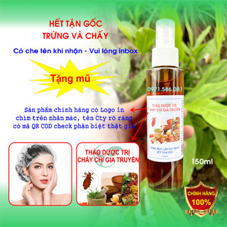 Ủ chấy gia truyền