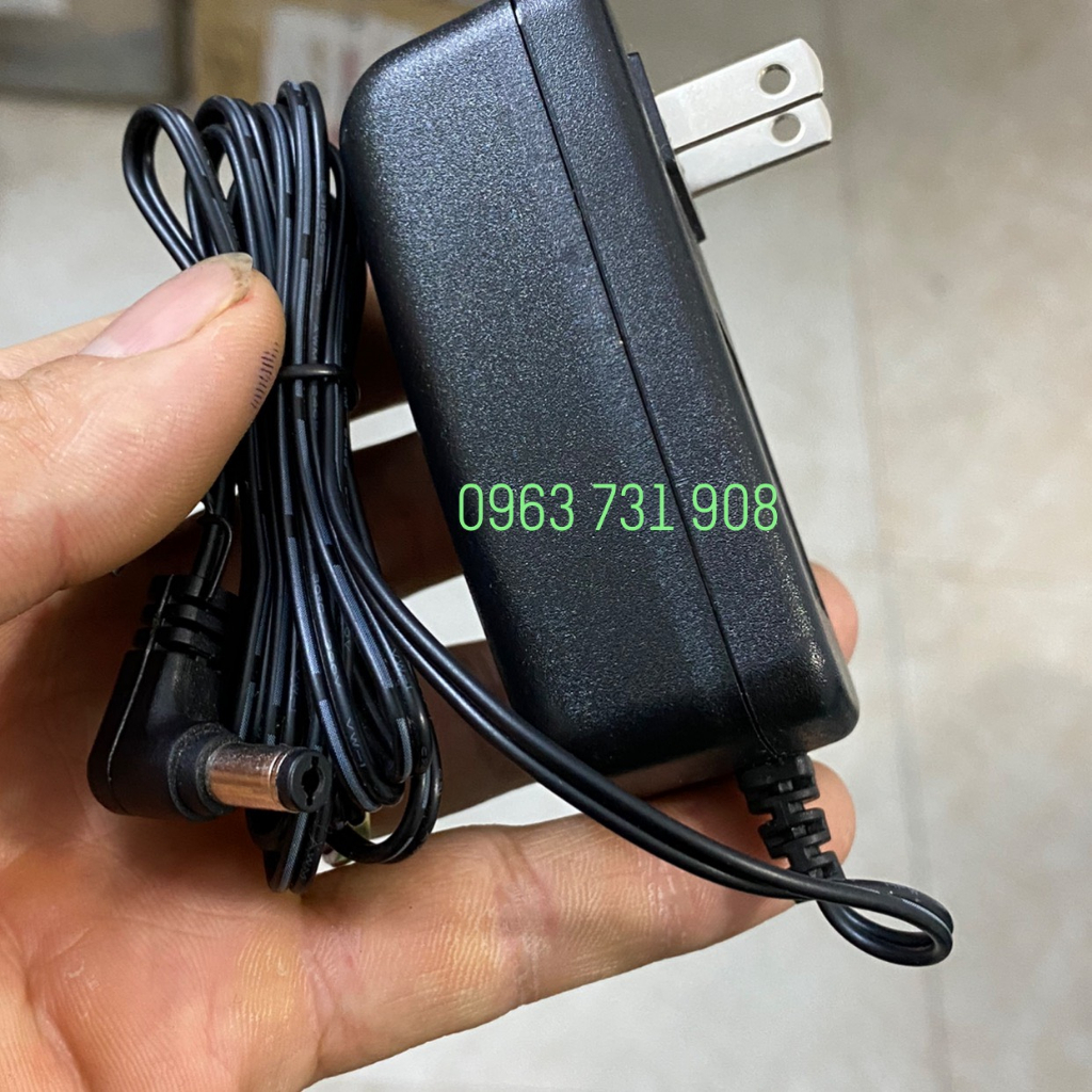 Adapter nguồn 19V-0.6A/1A dùng cho máy hút bụi thông minh ILife V8S V80 X800 A8 X750