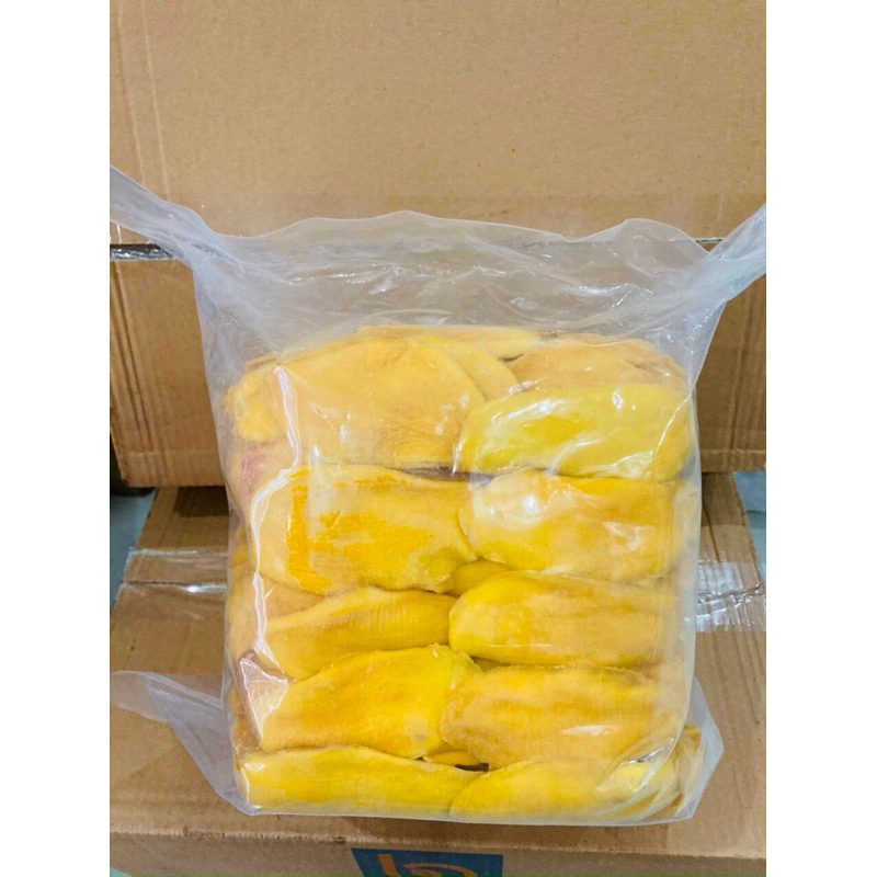 500g Xoài sấy khô dẻo không đường Loại 1