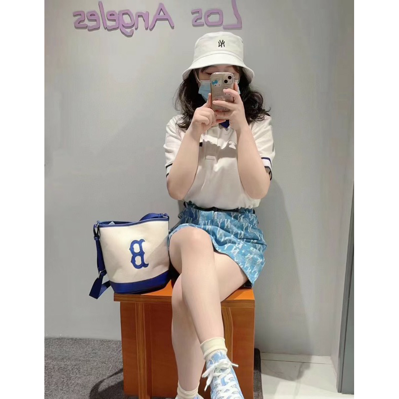 túi MLB xô  bucket