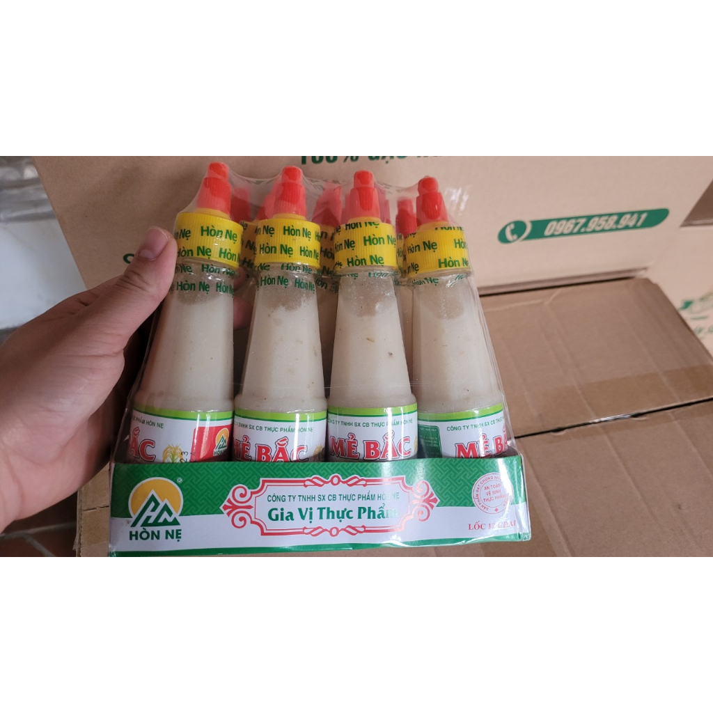 Mẻ Bắc 200g
