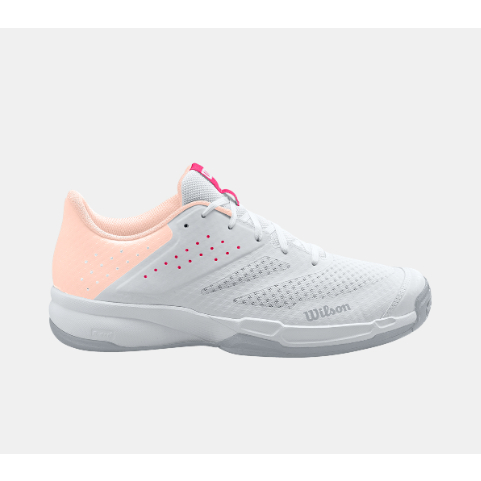 Giày Tennis Wilson KAOS STROKE 2.0 W White/ Scal