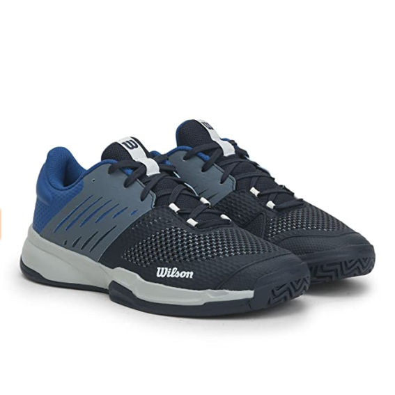 Giày Tennis Wilson KAOS DEVO 2.0 Navy Blaze