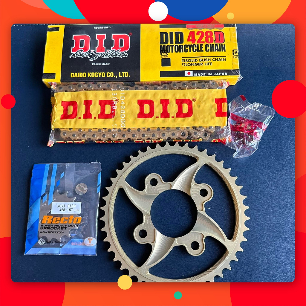 NSD Nhôm 7075 CNC 3D Sên DID Sonic Thông Số Zin