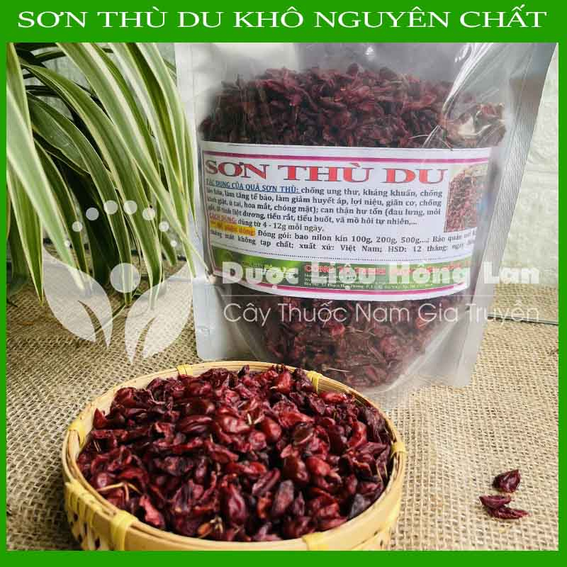 ✅ Quả Sơn Thù Du đẹp loại 1 -