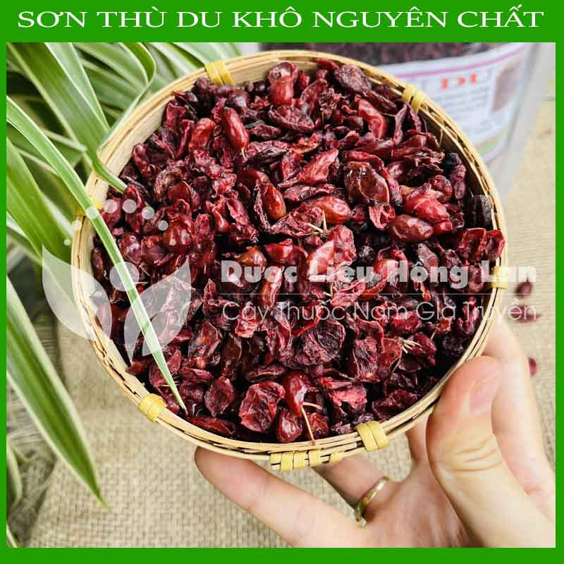 ✅ Quả Sơn Thù Du đẹp loại 1 -
