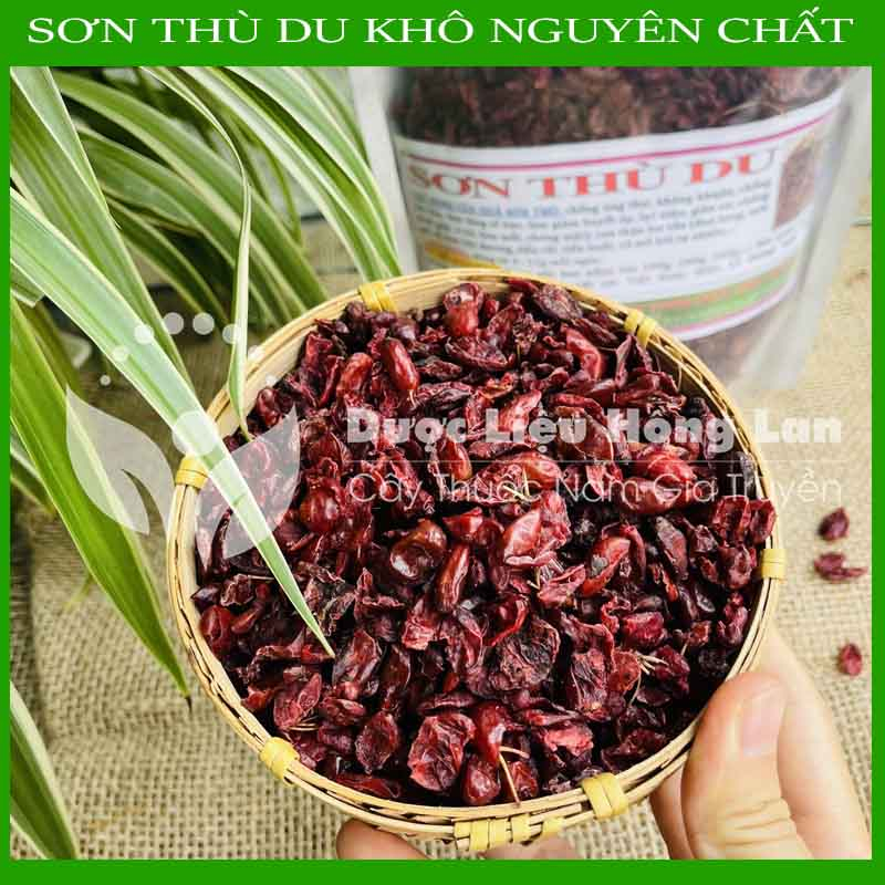 ✅ Quả Sơn Thù Du đẹp loại 1 -