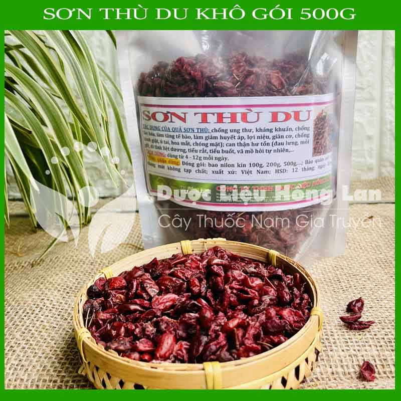 ✅ Quả Sơn Thù Du đẹp loại 1 -