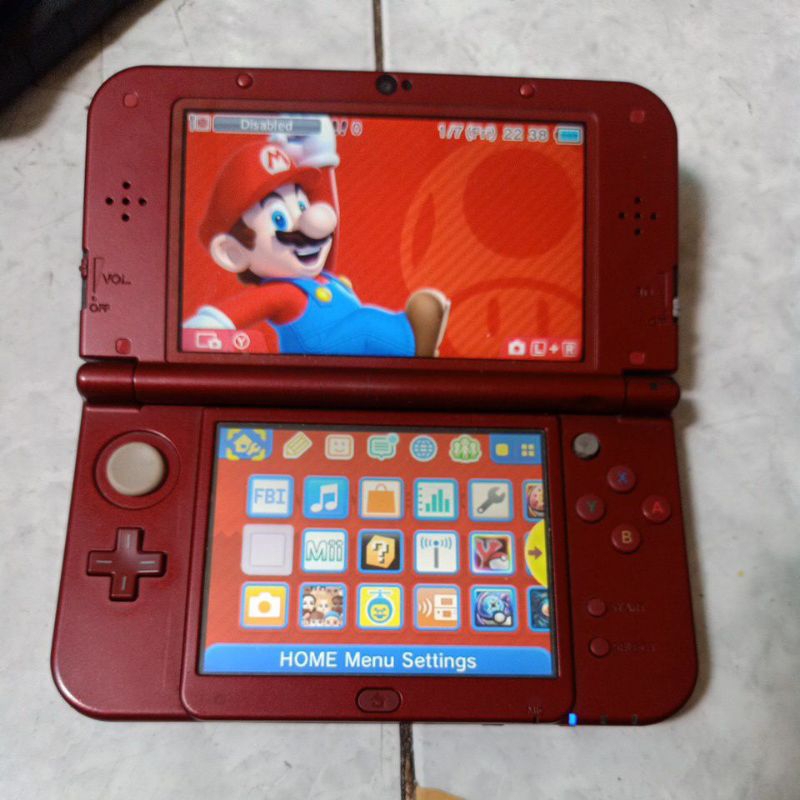 Máy chơi game Nintendo New 3DS XL