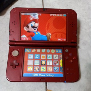 Máy chơi game Nintendo New 3DS XL