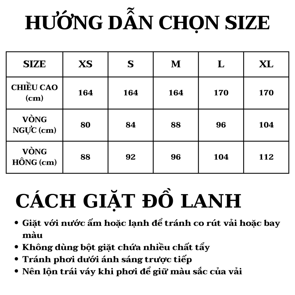 Váy lanh xoè chữ A eo thắt nơ hoạ tiết hoa xinh xắn