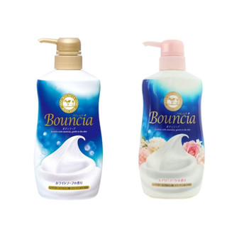 Sữa tắm dưỡng ẩm, trắng da bouncia nhật bản