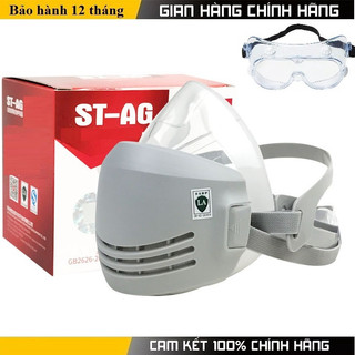 Khẩu trang phòng độc