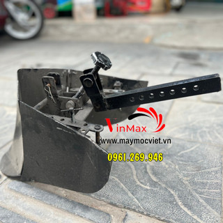 Lưỡi cày tạo rãnh dùng cho máy xới đất