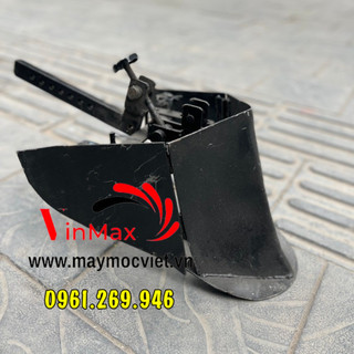 Lưỡi cày tạo rãnh dùng cho máy xới đất