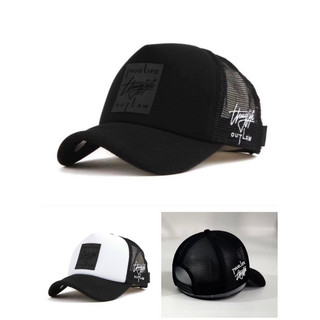 Mũ kết lưới thuglife thời trang