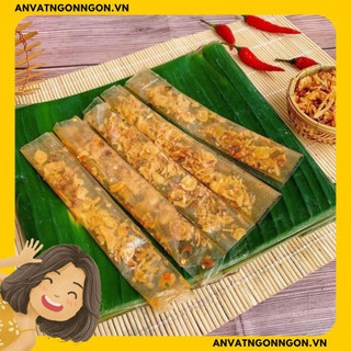 BÁNH TRÁNG CUỐN HÀNH PHI